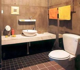 詳解衛(wèi)浴防水的四大妙招