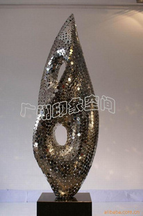 工廠直銷抽象雕塑工藝品 現代雕塑擺件的創新設計與藝術創作